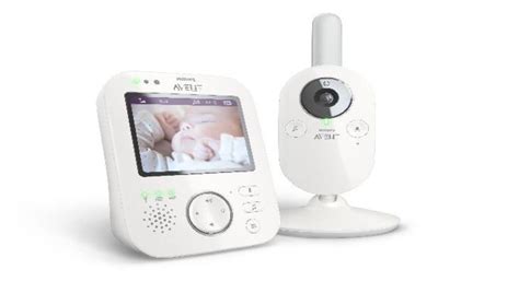 Philips Avent baby monitor recall: Batteries can cause burns, .